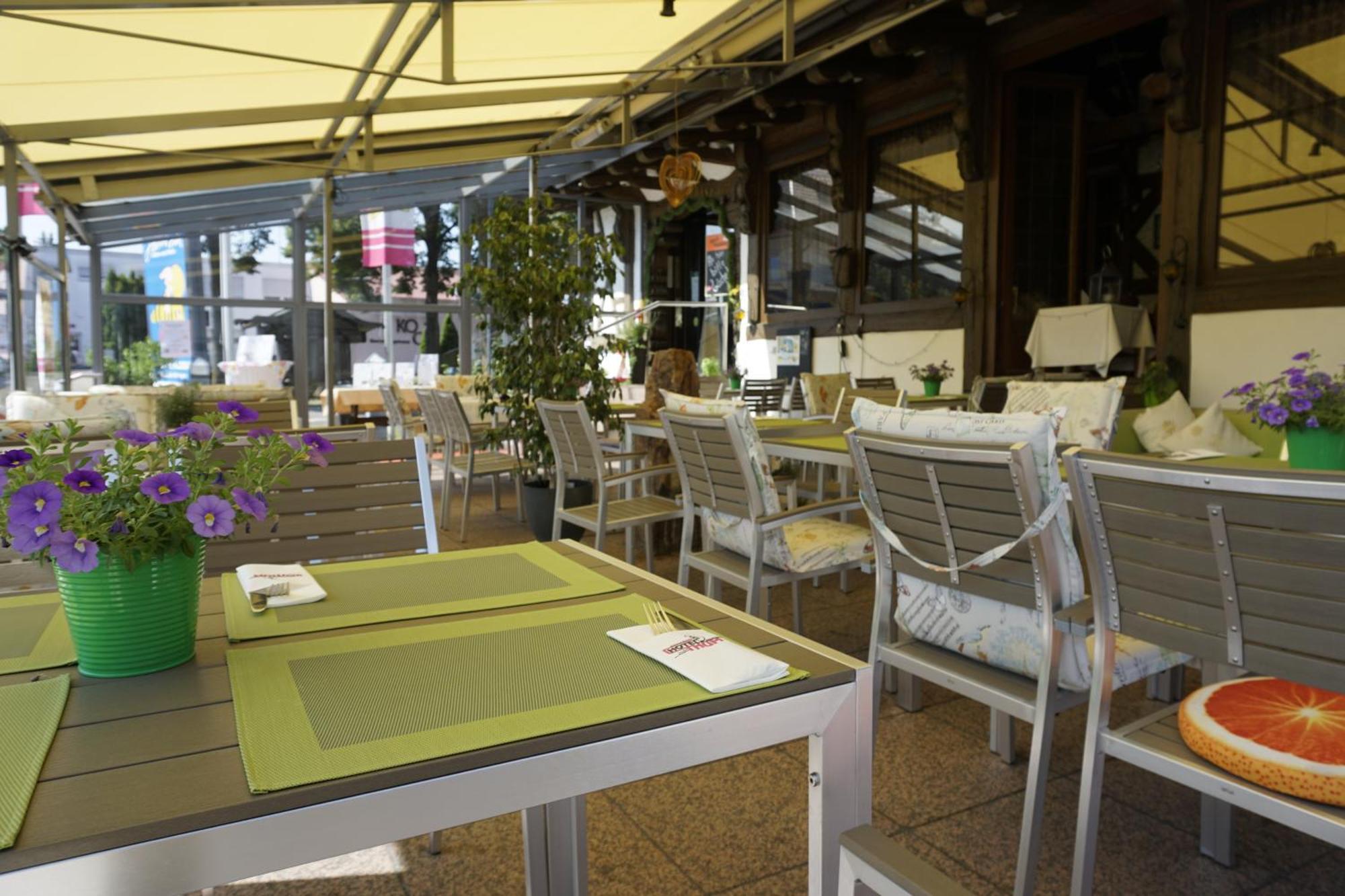 Hotel Restaurant Thum บาลิงเงน ภายนอก รูปภาพ