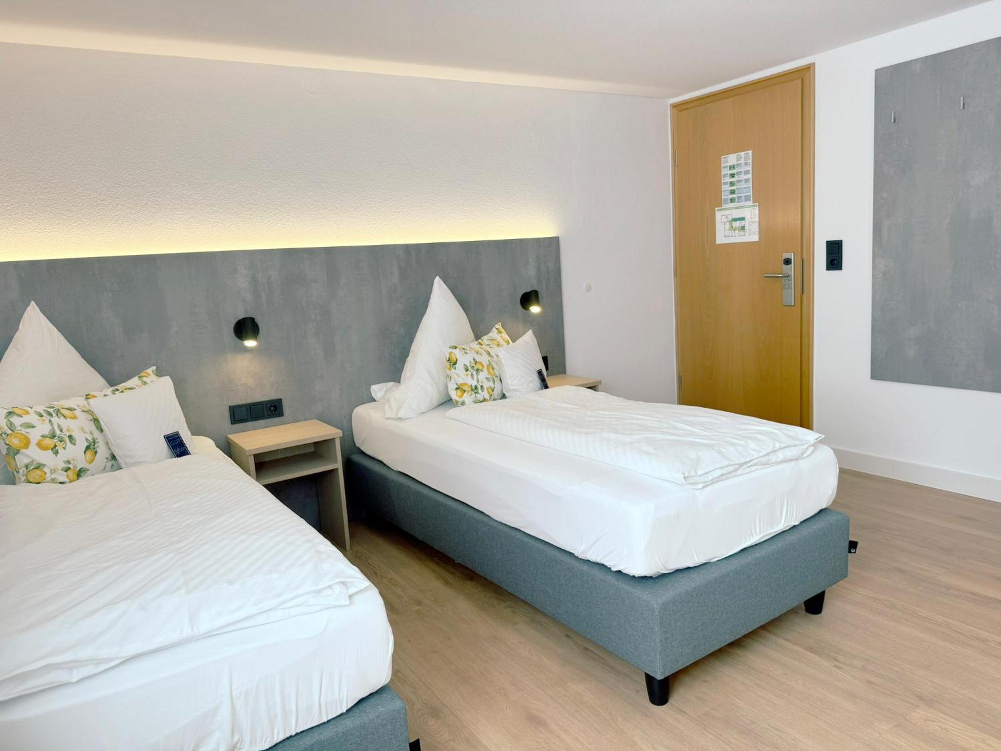 Hotel Restaurant Thum บาลิงเงน ภายนอก รูปภาพ