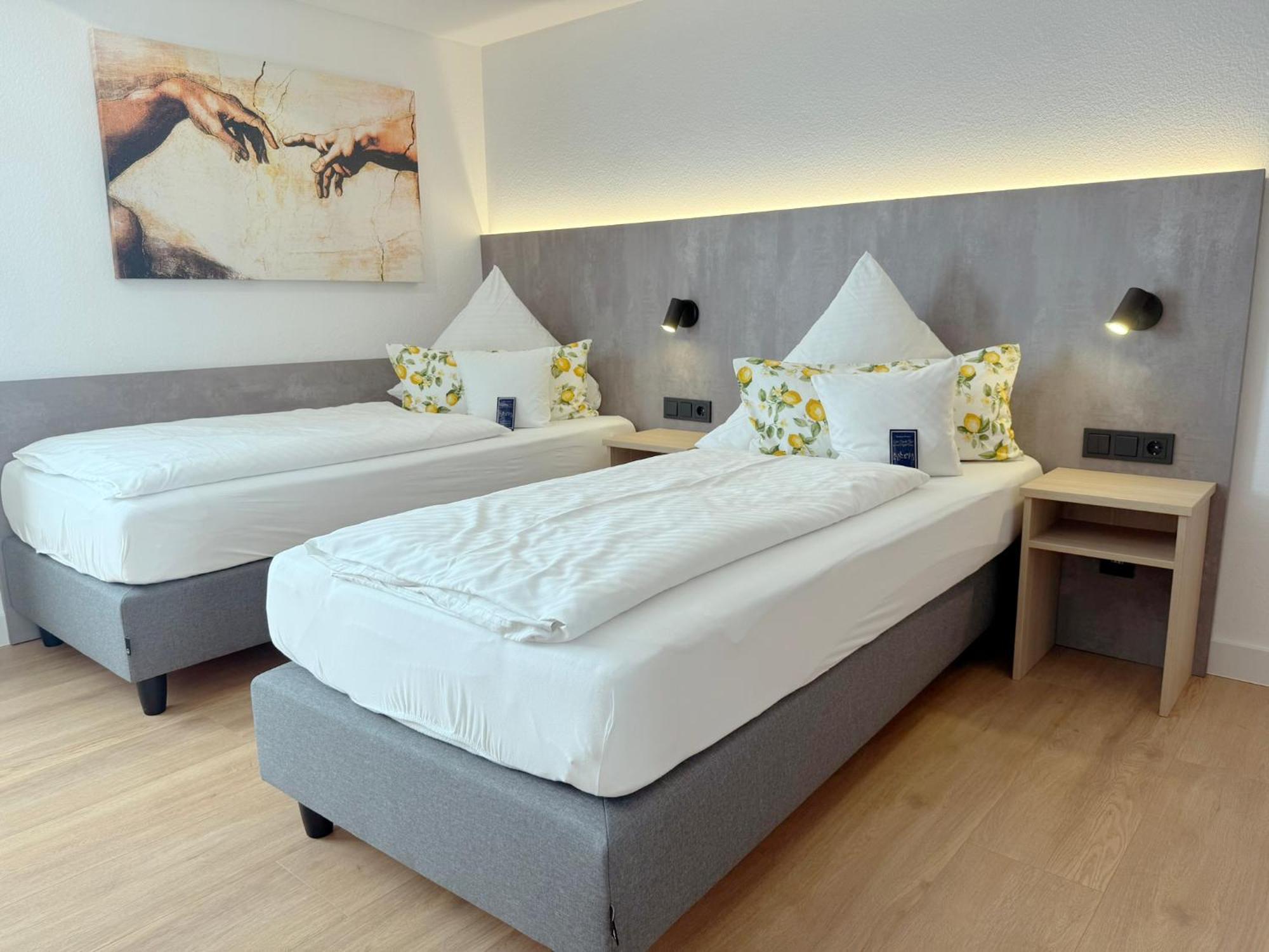 Hotel Restaurant Thum บาลิงเงน ภายนอก รูปภาพ