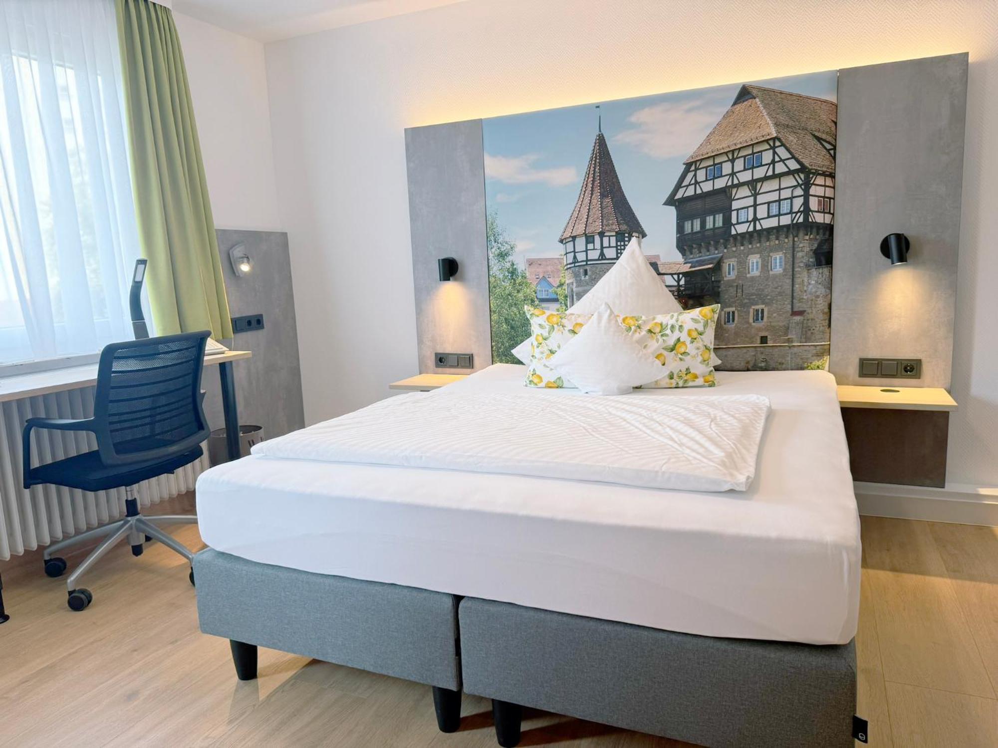 Hotel Restaurant Thum บาลิงเงน ภายนอก รูปภาพ