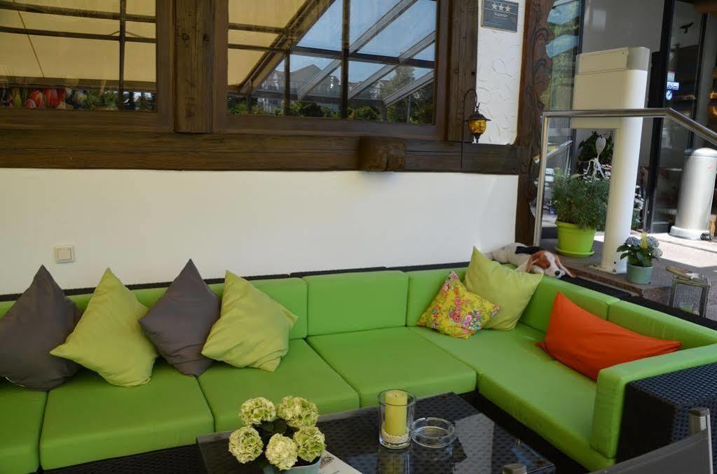 Hotel Restaurant Thum บาลิงเงน ภายนอก รูปภาพ