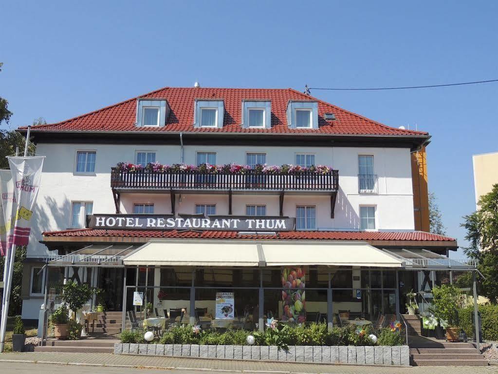Hotel Restaurant Thum บาลิงเงน ภายนอก รูปภาพ