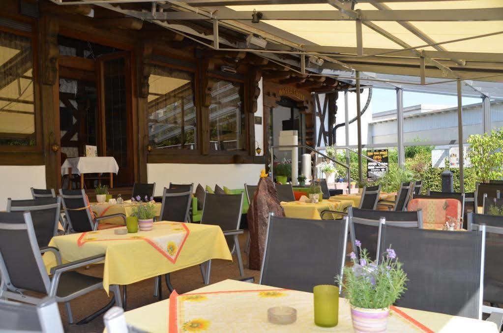 Hotel Restaurant Thum บาลิงเงน ภายนอก รูปภาพ